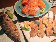 -水之惠鲜鱼料理(王府大街店)