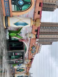 -维佳童话镇演出现场(徐东店)
