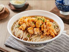-东吴面馆(金门路金门国际商业广场店)