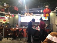 大堂-周鱼小馆石锅酸菜鱼(活力汇店)