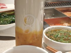 -海底捞火锅鲜切牛肉主题店(长寿路店)
