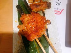 烤串-火山屋台(新街口店)