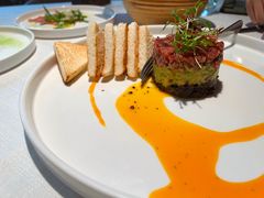 生牛肉塔塔配牛油果酱-Solo(衡山路店)