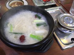 -神仙雪浓汤(明洞店)