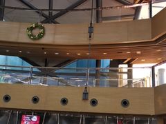 -上海滴水湖皇冠假日酒店