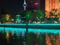 -南通濠河风景名胜区