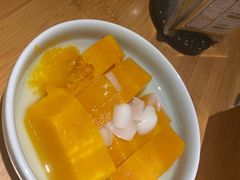 百合蒸南瓜-食膳公园包子铺(烈士公园店)