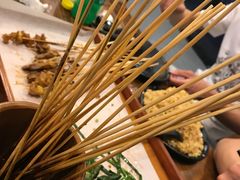 -烤官达人·徐州鲜羊肉串(江宁店)