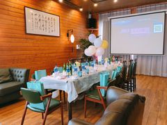-乌托邦轰趴日租聚会别墅(先生的院子店)