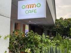 -ommo cafe(半岛城邦店)