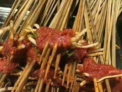 折耳根牛肉-钢管厂五区小郡肝串串香(通锦桥店)