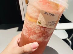 -LELECHA乐乐茶(美罗城店)