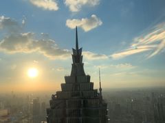 -上海柏悦酒店