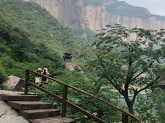景点-河南宝泉旅游区