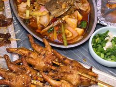 -回头烧烤(悦荟购物中心店)