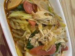 -小龙丫麻辣拌(抚顺万达广场店)
