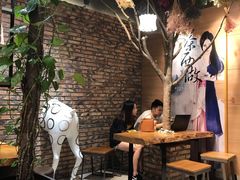 -茶颜悦色(银盆岭万达广场店)