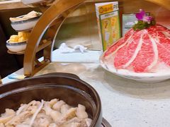 -烹然四季椰子鸡火锅(团结湖总店)