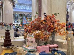 -芭菲盛宴·环球美食(袁家岗店)