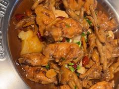 -胖哥俩肉蟹煲(富阳万达店)