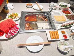 -海底捞火锅(盈石八一广场店)