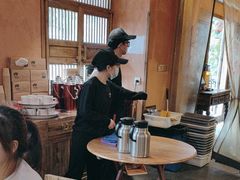 -湖南老灶台·生态农业餐饮(龙胜店)