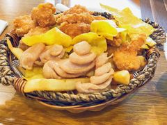 小食拼盘-LUCCA卢卡西班牙海鲜饭(远洋广场店)