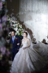 点击看大图 -韩国天使嫁衣婚纱礼服馆(上海旗舰店)