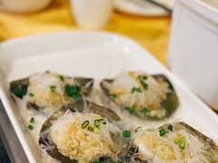 蒜蓉粉丝蒸带子-德云居