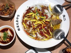 二人份酸菜鱼-太二酸菜鱼(沈阳万象城店)