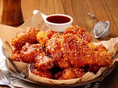 -麦当劳(百联西郊购物中心店)
