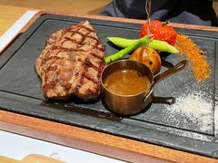 -原石牛扒·约会餐厅(龙城万科里店)
