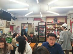 大堂-炒豆合作社(东四总店)