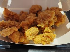 鸡米花-肯德基(嘉善路地铁站店)