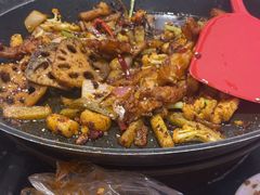 -椒行天下干锅牛蛙·(万宝店)