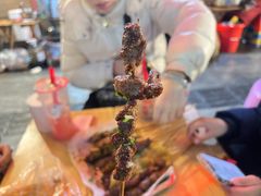-抚琴第一烤(抚琴地铁站A口店)