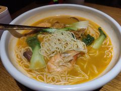 沙茶面-八闽饭店闽南小镇(铁西店)