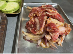 -围炉肉舍丹东海鲜烤肉·烤活鳗(步行街店)