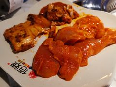 -佰烧海鲜烤肉火锅自助(熙地港店)