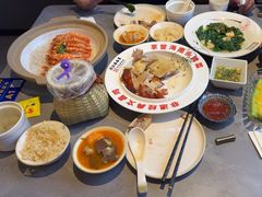 -沿江海南菜·文昌鸡祖师爷(大东海店)