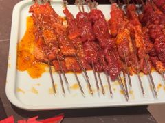 -邢氏老太太烤串(北兴街店)