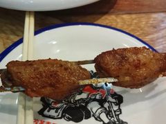 -叁宝烤肉• 西安烧烤(太乙路店)