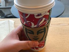 -星巴克(佛山南海万科店)