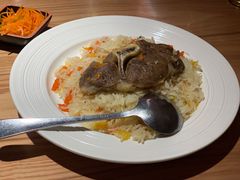 -谷丽麦馕新疆菜·清真(步步高梅溪新天地店)