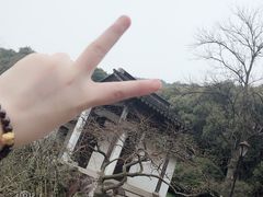 -灵岩山风景区