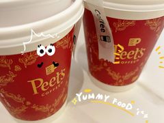 -Peet's 皮爷咖啡(乐峰店)