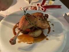 -圣丰索菲特·法国餐厅