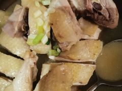 香葱农家走地鸡-尚一汤·粤菜海鲜(环球港店)