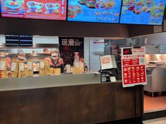 -肯德基(中关村E世界店)