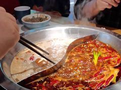 -清真·天府皇城坝百年牛肉火锅(皇城清真寺店)